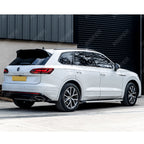 VW Touareg 2019 Onwards - Side Steps Running Boards