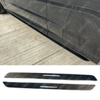 Range Rover Sport & Vogue 2023 On – Side Steps - Running Boards In Black
