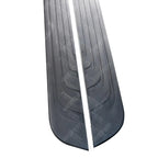Range Rover Sport & Vogue 2023 On – Side Steps - Running Boards In Silver
