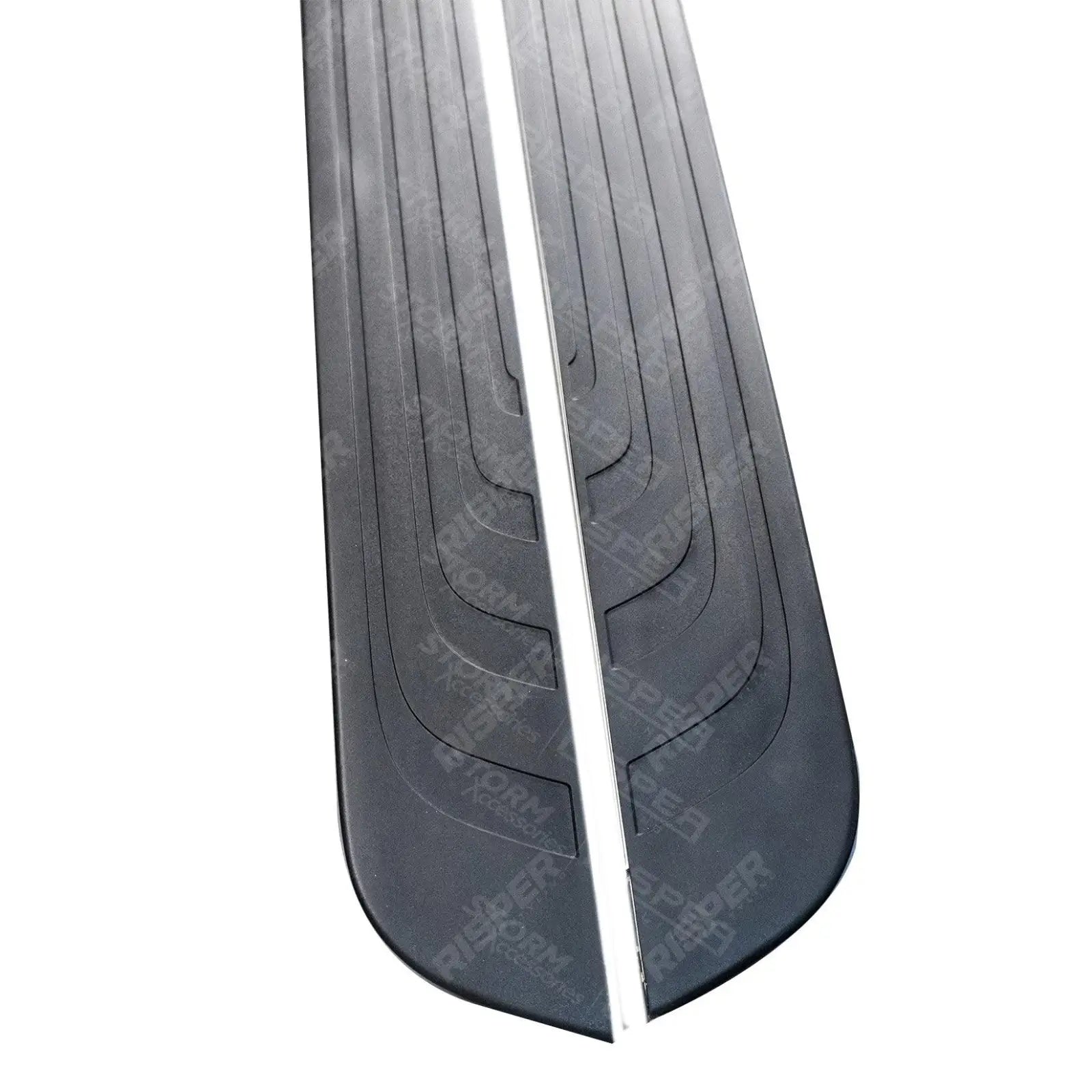 Range Rover Sport & Vogue 2023 On – Side Steps - Running Boards In Silver