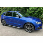 Audi Q5 - 2008 - 2016 - Stx Side Steps Running Boards Oem Style - Stx8042a