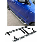 Audi Q5 - 2008 - 2016 - Stx Side Steps Running Boards Oem Style - Stx8042a