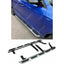 Audi Q5 - 2008 - 2016 - Stx Side Steps Running Boards Oem Style - Stx8042a