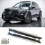Mercedes GLC 2023 Onwards - Silver Side Step Running Boards