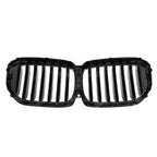 BMW G05 LCI 2023+ Single Slat Front Grill In Gloss Black