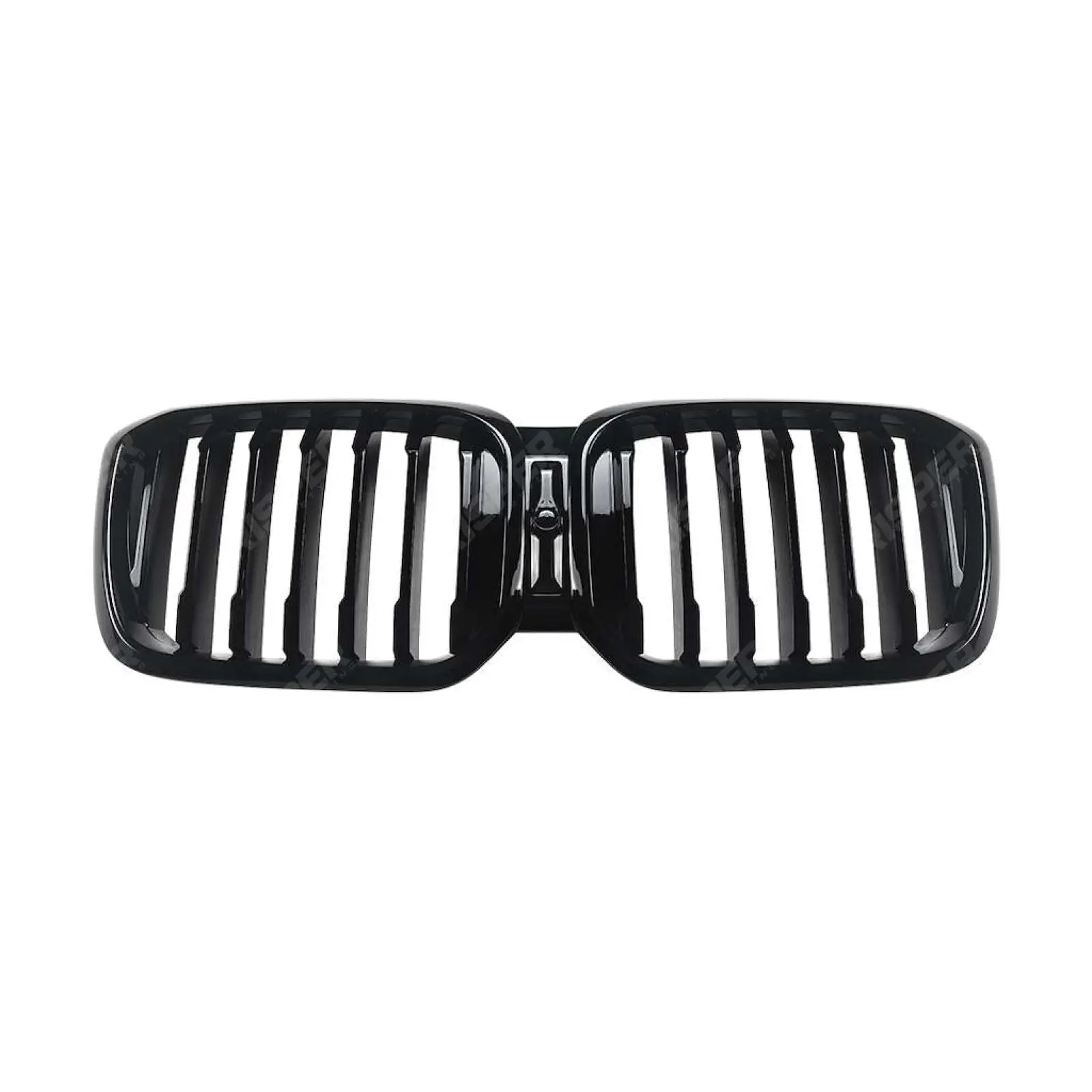Single Slat Grille in Gloss Black for BMW X3 G01 LCI / BMW X4 G04 LCI 2022-2024 - Grilles