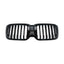 Single Slat Grille in Gloss Black for BMW X3 G01 LCI / BMW X4 G04 LCI 2022-2024 - Grilles