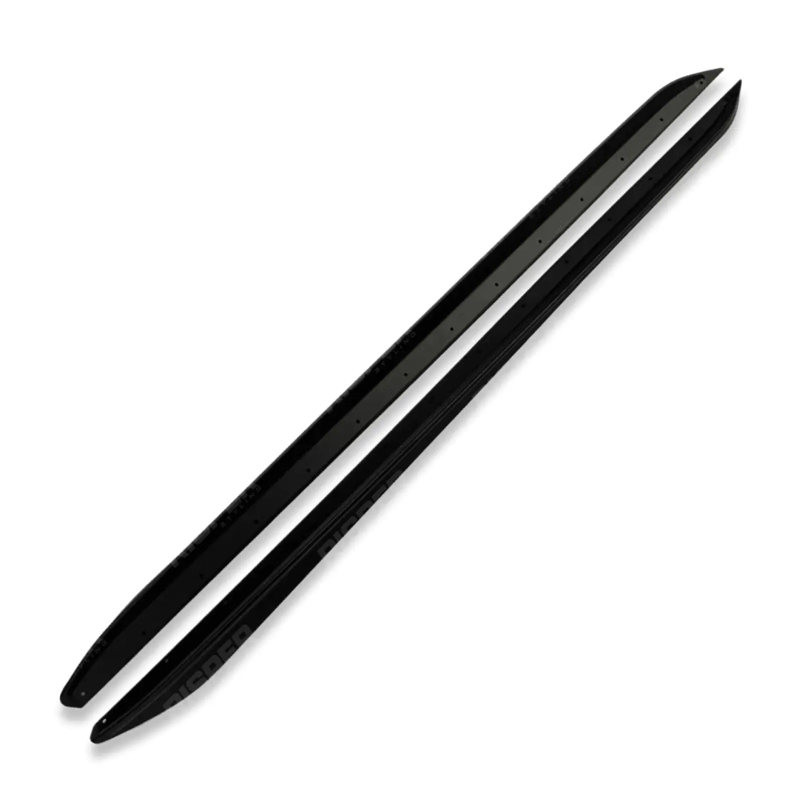 BMW 3 Series G20/G21 M Sport Side Skirt Splitters - Matte Black