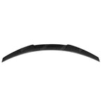 BMW M4 G82 4 Series G22 - Pre Preg Carbon Fibre M4 Style Rear Spoiler
