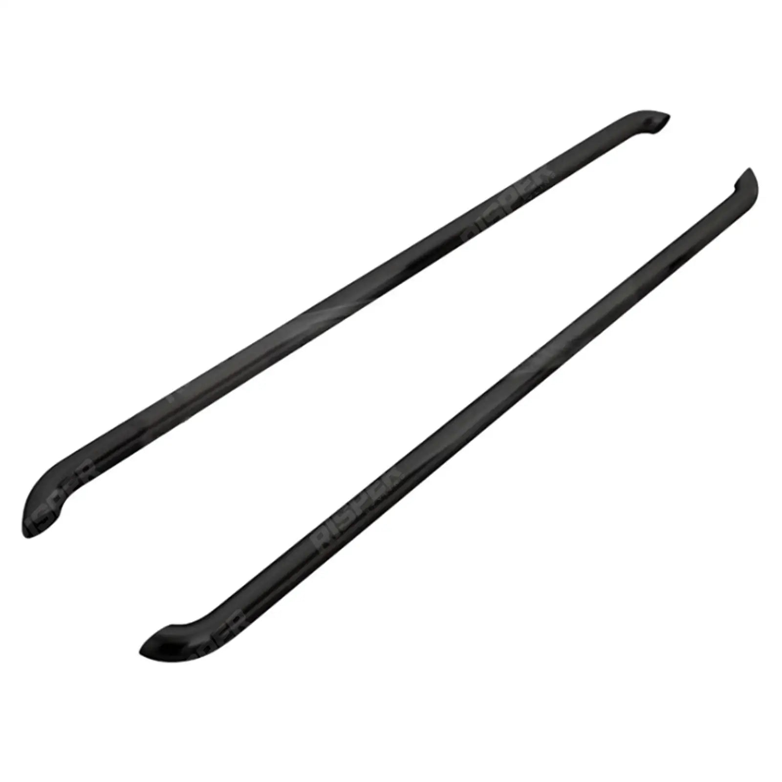 VW Transporter T5 / T6 SWB Gloss Black OE Style Sportline Side Bars Main image