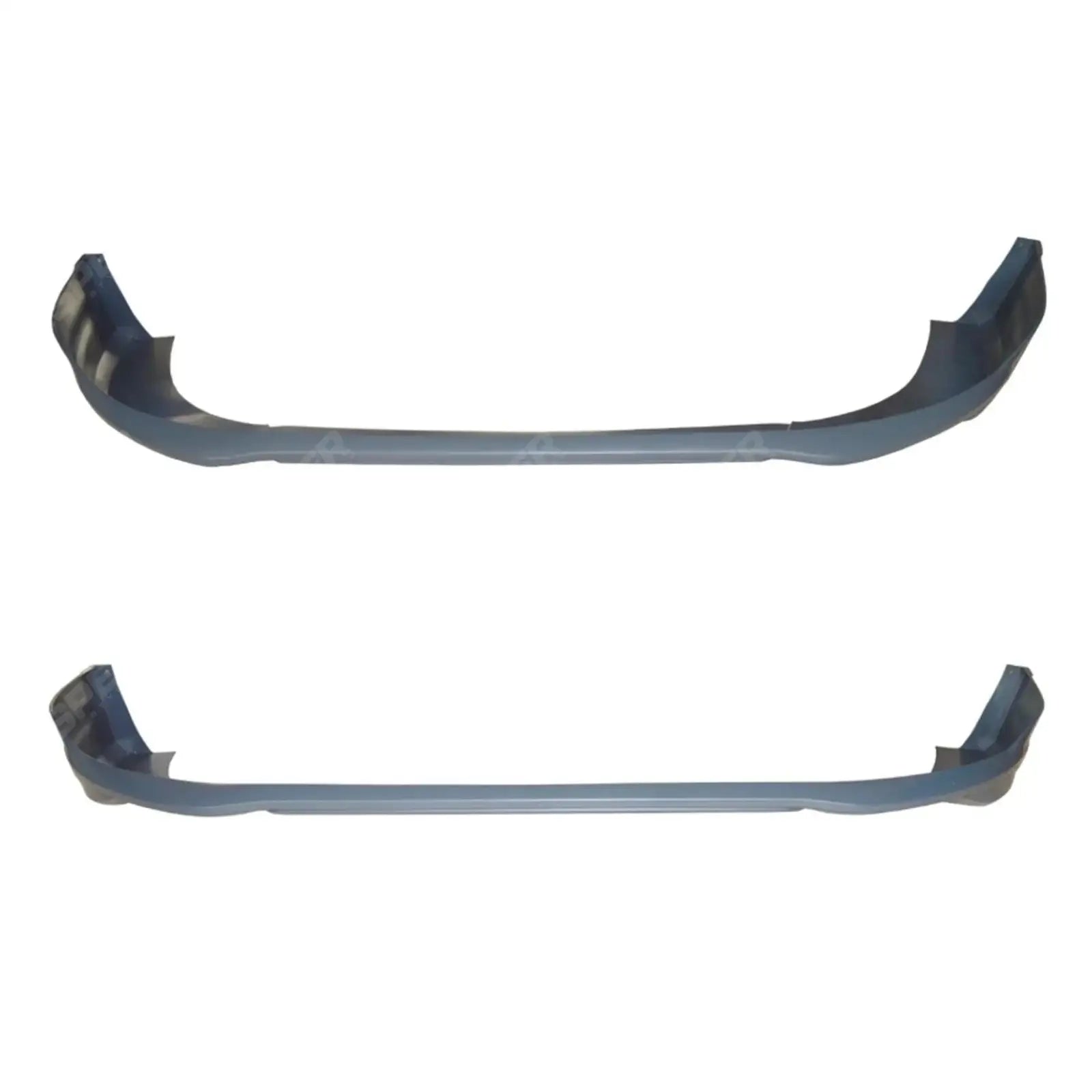 Ford Transit Custom - Tourneo 2018 - 2024 - Sportline Style Front Splitter Spoiler Lip Main image