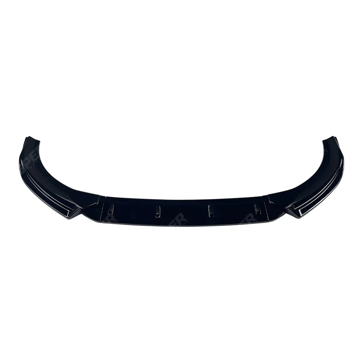 Standard Front Splitter in Gloss Black For BMW 5 Series G60 G61 I5 2024 on - Front Splitter