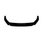 Audi A3 8V Pre Facelift 2013-2016 Standard Models Front Splitter In Gloss Black Front Splitter