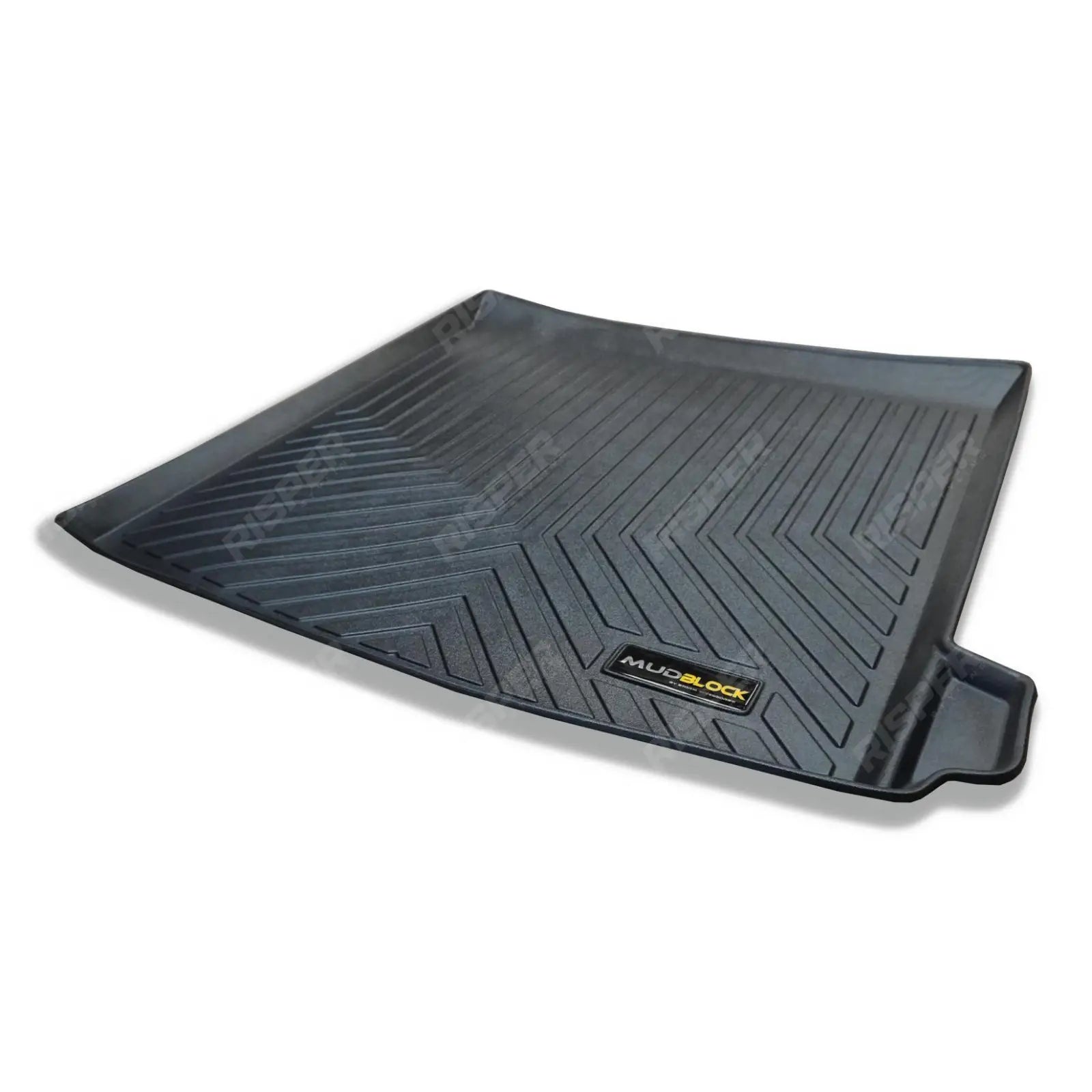 Audi Q8 2019 Onward STX 1PC Boot Mat Trunk Mat Main image