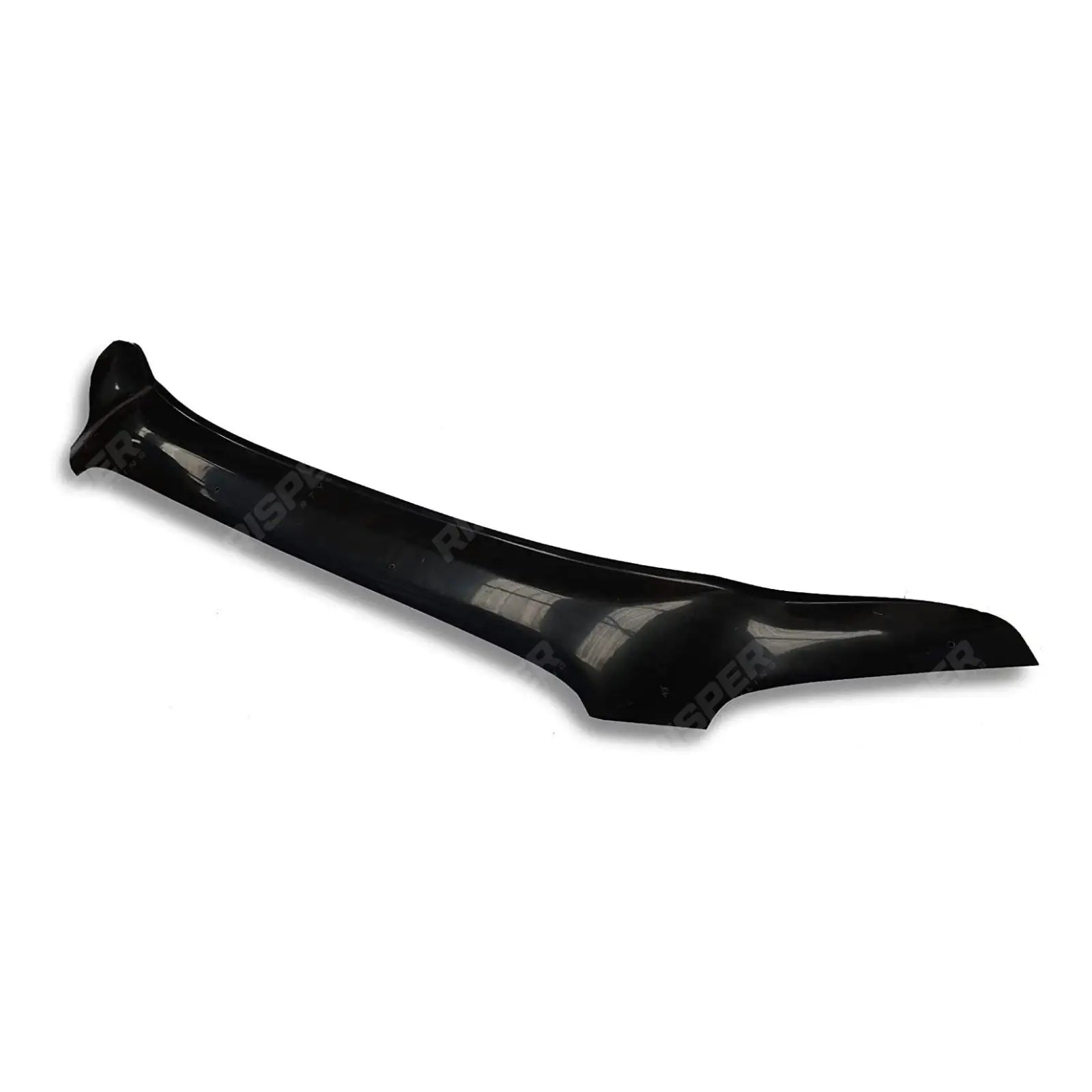 Ford Transit MK8 2019 Onward STX Black Bonnet Guard Protector Main image