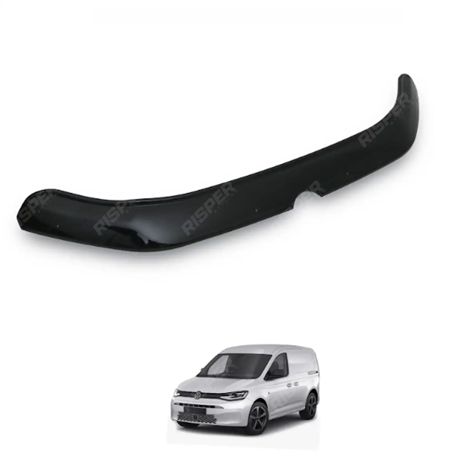 STX Bonnet Guard Protector For Vw Caddy 2020 On - Bonnet Guard