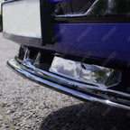 VW Transporter 6.1 2019 Onwards - STX Front Splitter Spoiler
