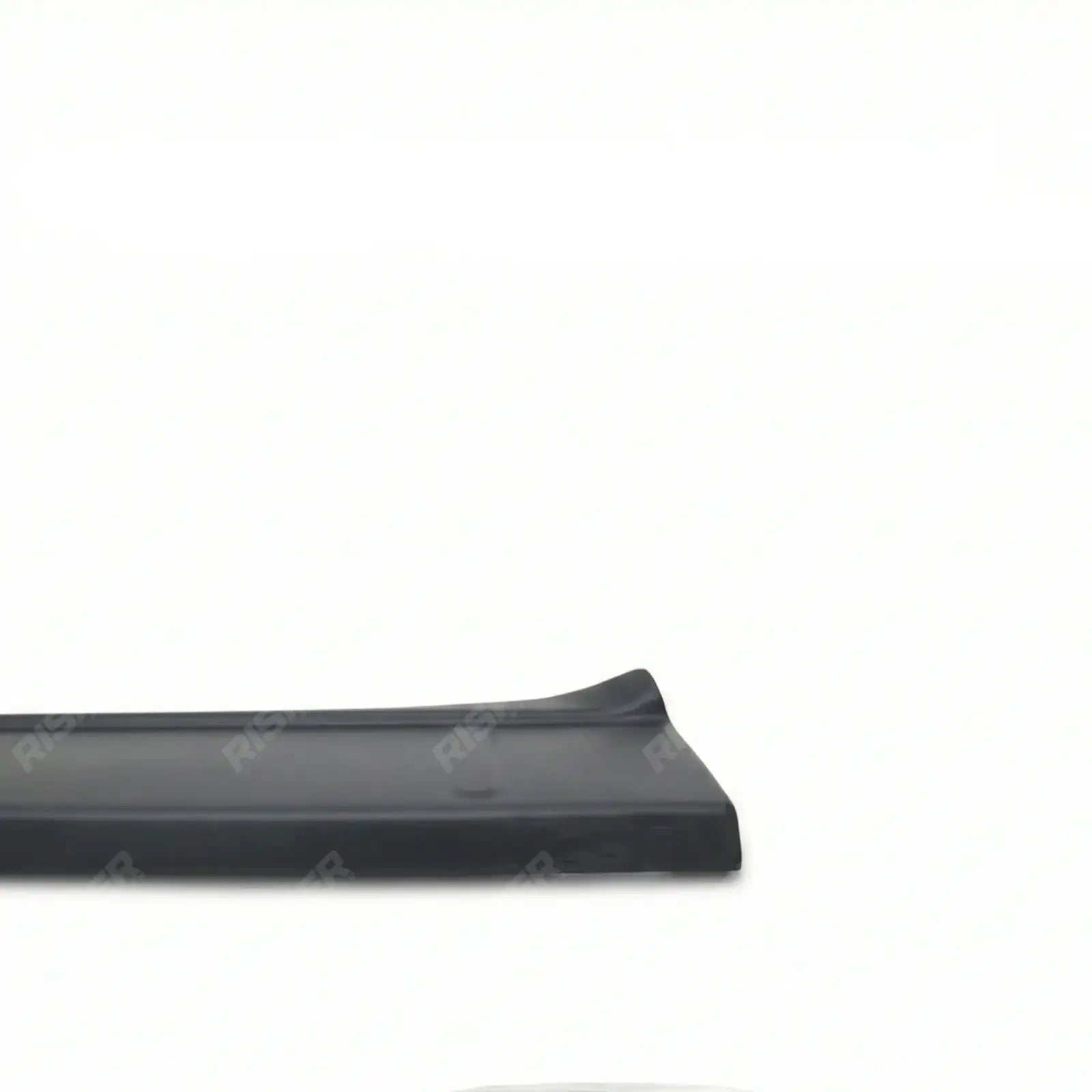 STX Rear Bumper Protector Black For VW Transporter T5 – T6 – 2003 On Secondary image