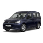 VW Caddy & Maxi 2021 Onwards - STX Rear Spoiler for Barn Door
