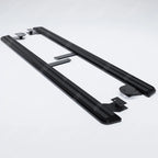 Audi Q7 2016 On Oe Style 2 Running Boards All Black - Pair