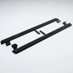 Audi Q7 2016 On Oe Style 2 Running Boards All Black - Pair