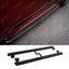 Audi Q7 2016 On Oe Style 2 Running Boards All Black - Pair