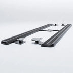 Audi Q7 2016 On Oe Style 2 Running Boards All Black - Pair