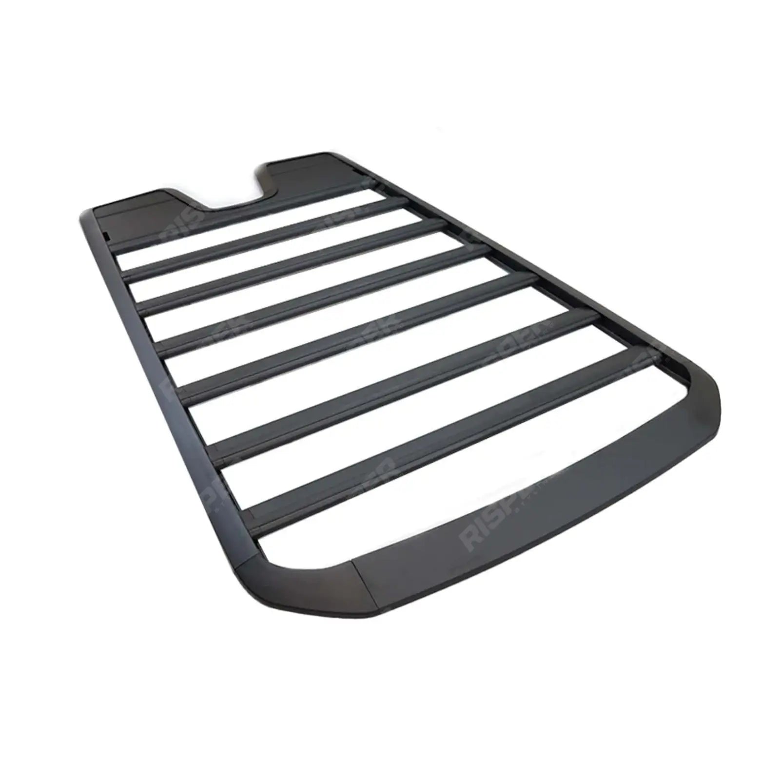 Land Rover Defender 90 L663 2020 On OE Style Black Roof Rack Main image