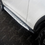 MERCEDES GLC X253 2015 - 2022 OE STYLE INTEGRATED SIDE STEPS RUNNING BOARDS - STX8023