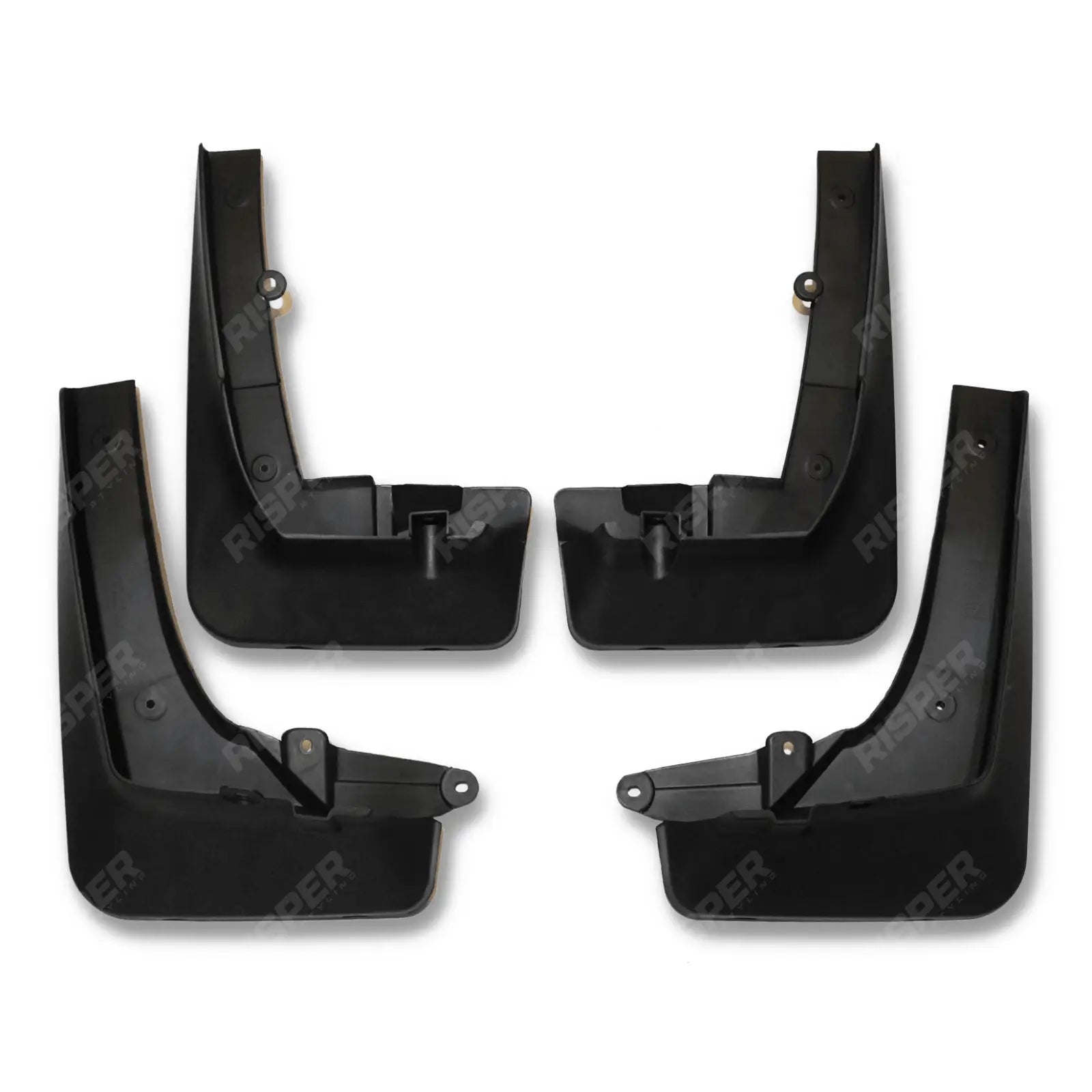 STX Style Mud Flap Set For M-Sport Models - BMW X5 G05 2019 On Secondary image