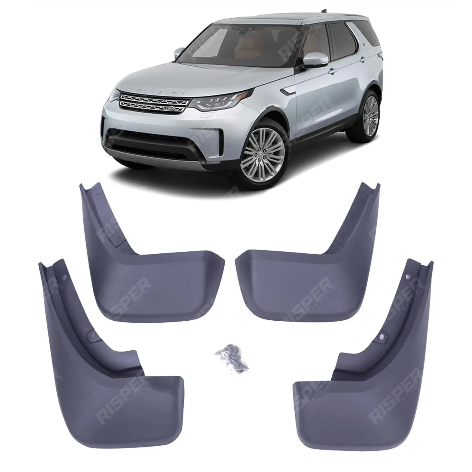 Land Rover Discovery 5 2017 - 2020 OE Style Mud Flaps Set – 4PCS Main image