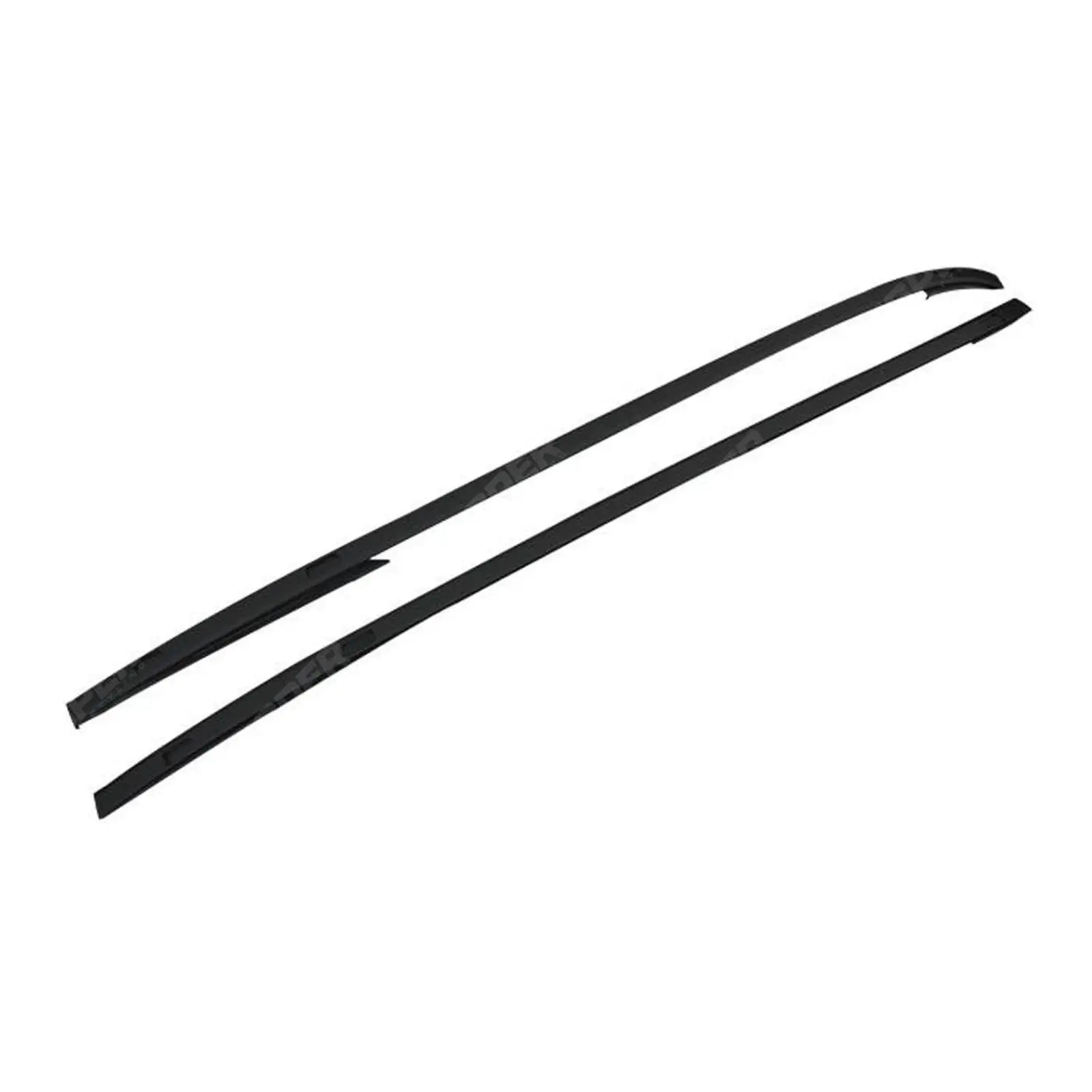 Land Rover Discovery Sport 2015 On – OE Style Roof Bars In Black Main image