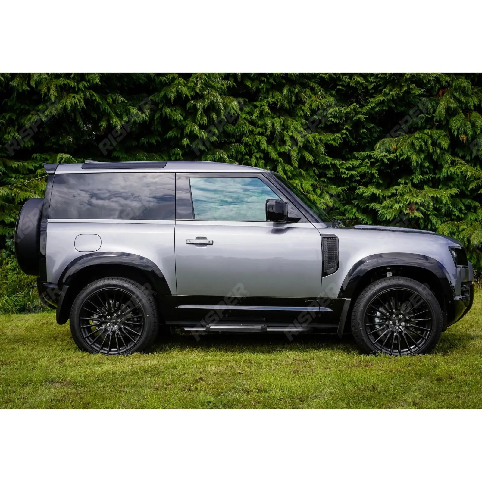 Land Rover Defender 90 L663 2020 On OE Style Running Boards - Side Steps