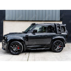 Land Rover Defender 90 L663 2020 On OE Style Running Boards - Side Steps