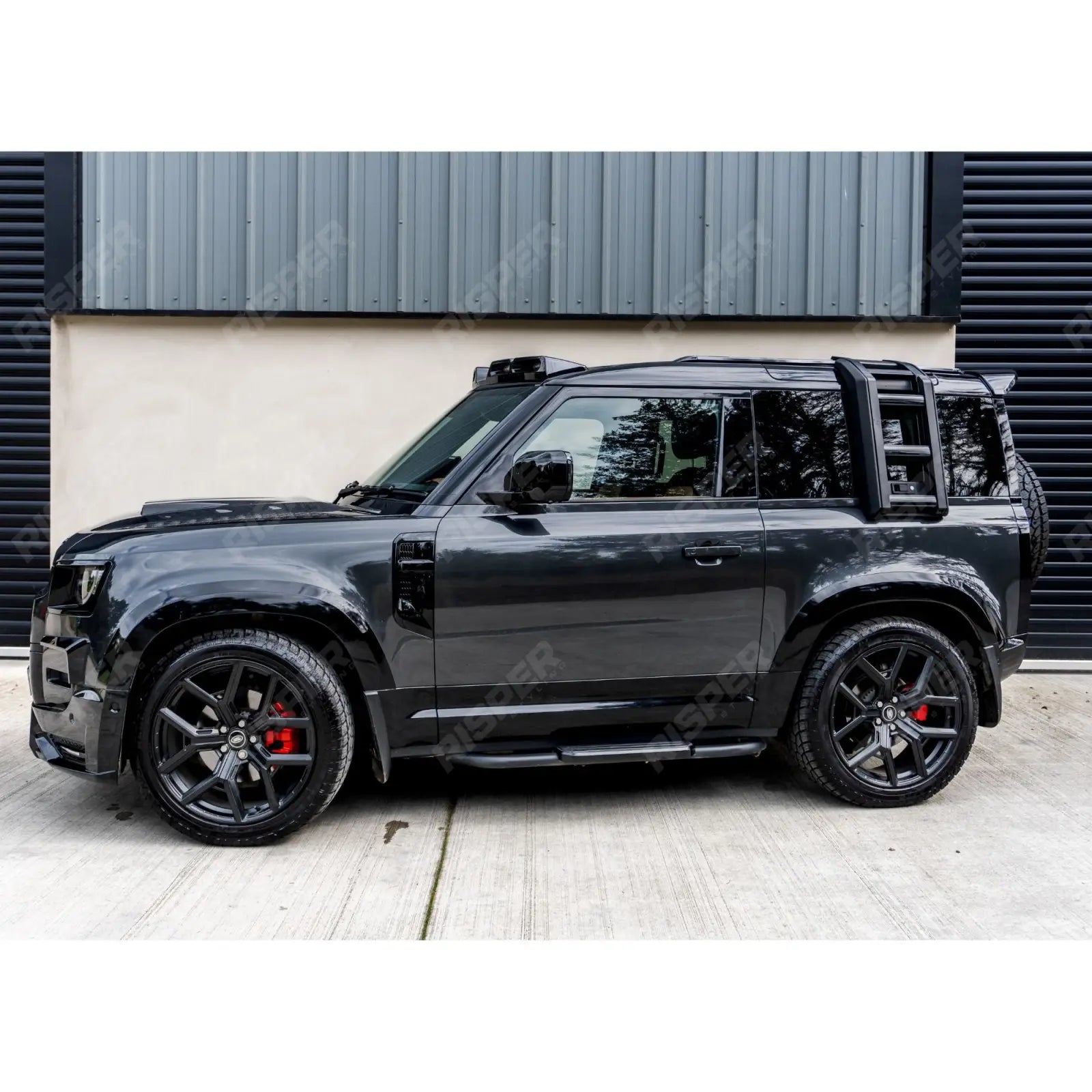 Land Rover Defender 90 L663 2020 On OE Style Running Boards - Side Steps