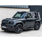 Land Rover Defender 90 L663 2020 On OE Style Running Boards - Side Steps