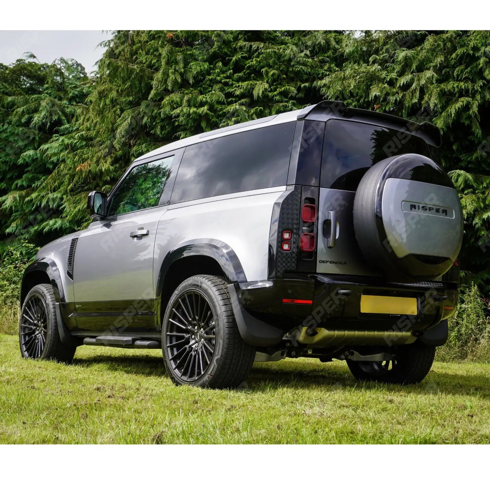 Land Rover Defender 90 L663 2020 On OE Style Running Boards - Side Steps