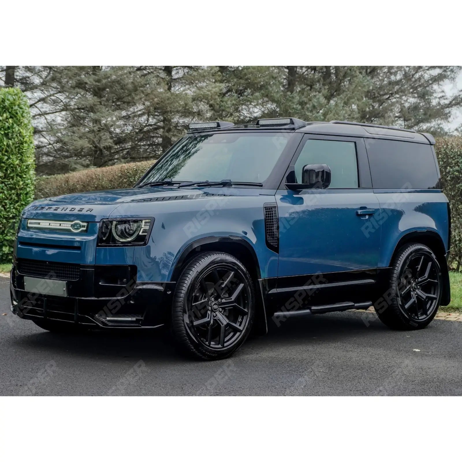 Land Rover Defender 90 L663 2020 On OE Style Running Boards - Side Steps