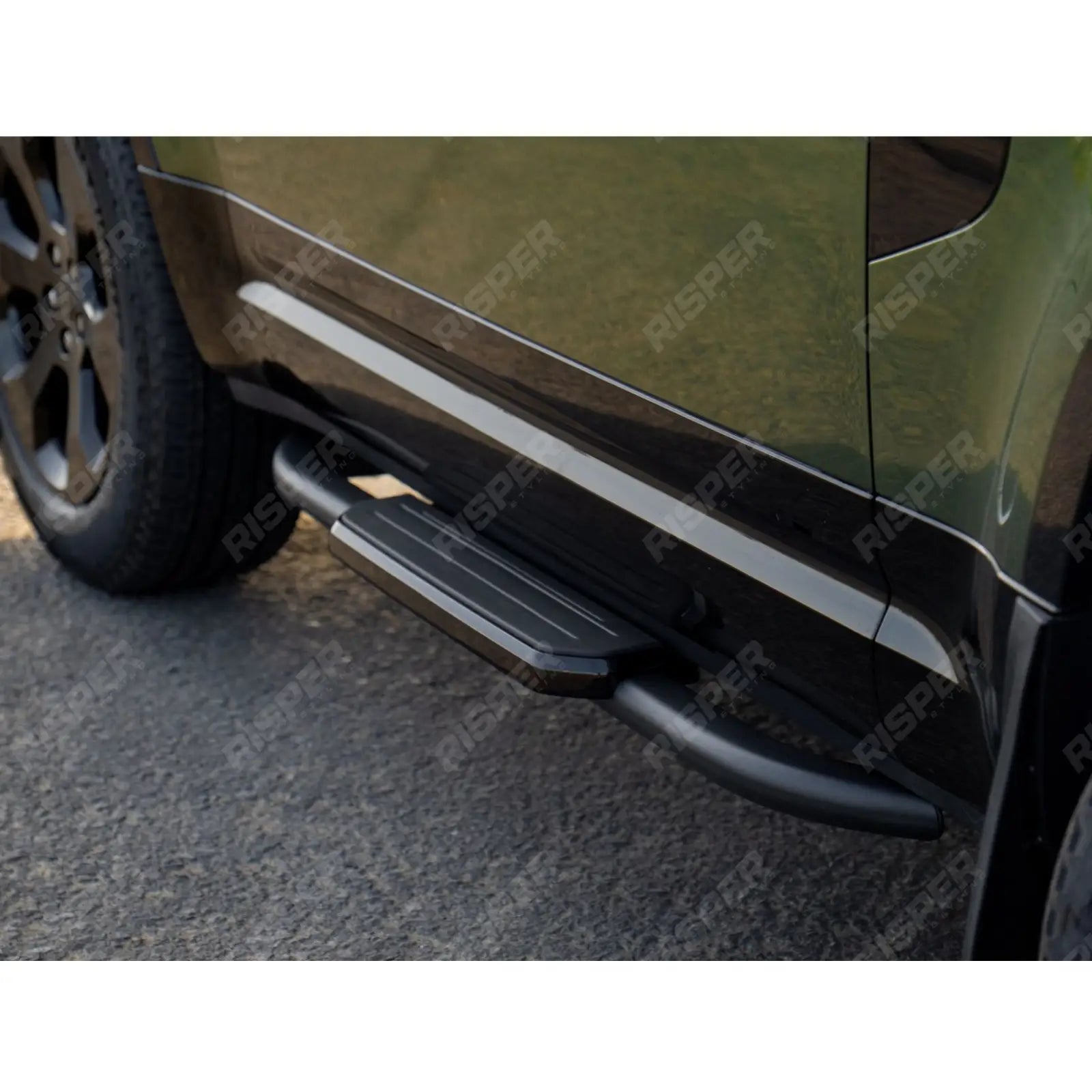 Land Rover Defender 90 L663 2020 On OE Style Running Boards - Side Steps