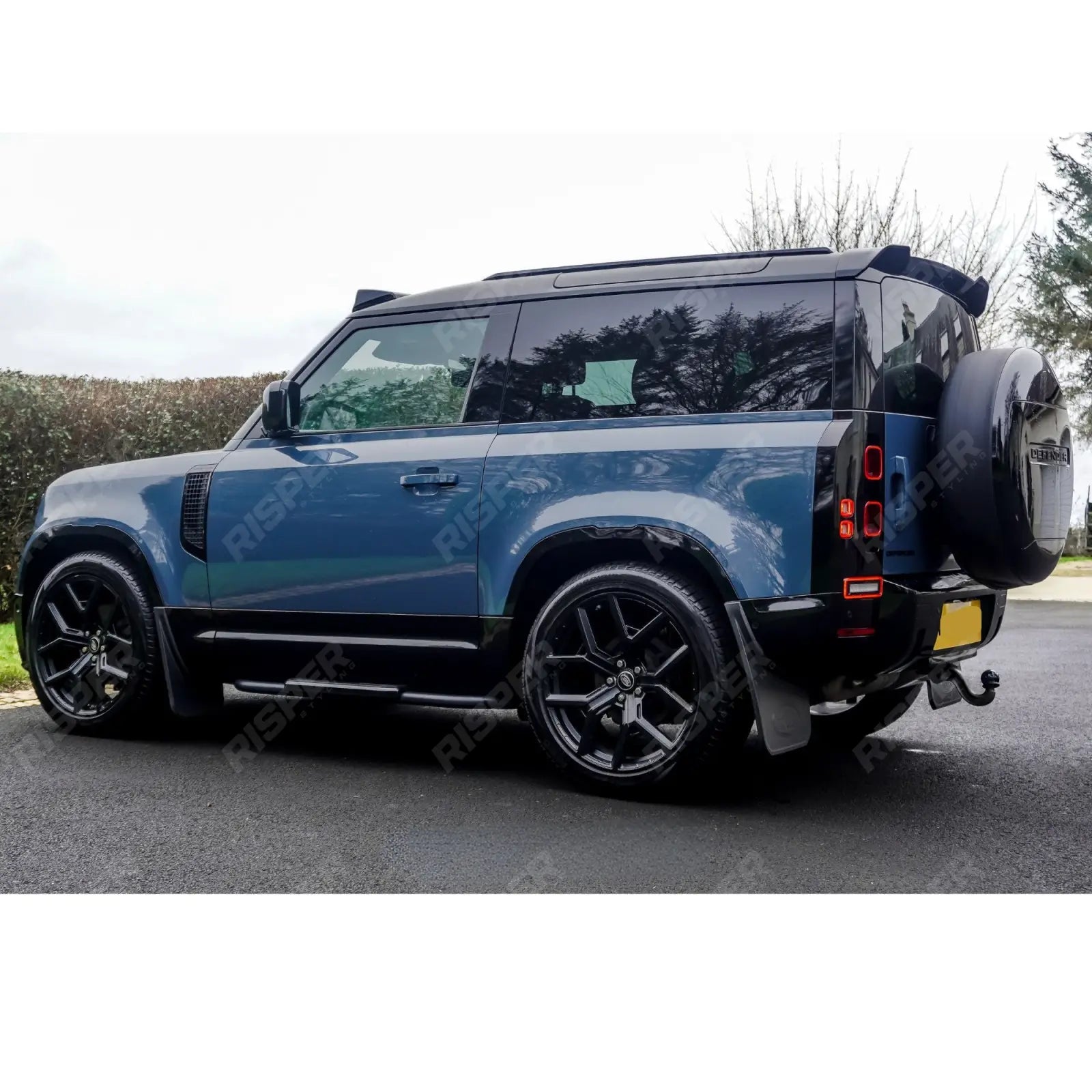Land Rover Defender 90 L663 2020 On OE Style Running Boards - Side Steps
