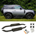 Land Rover Defender 90 L663 2020 On OE Style Running Boards - Side Steps