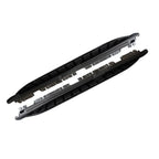 MERCEDES BENZ GLE COUPE C167 2020 ON OE STYLE RUNNING BOARDS – SIDE STEPS – PAIR – IN BLACK