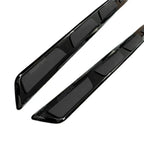 Audi Q5 2017 On OEM Style STX Side Steps Running Boards All Black - Pair Side Steps