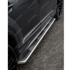 STX Style Side Steps Running Boards For Audi Q7 2016 Onward - Side Steps