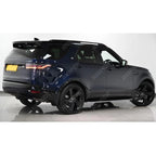 Land Rover Discovery 5 2017 Onward OEM Style Side Steps Running Boards – Pair – Black/Silver