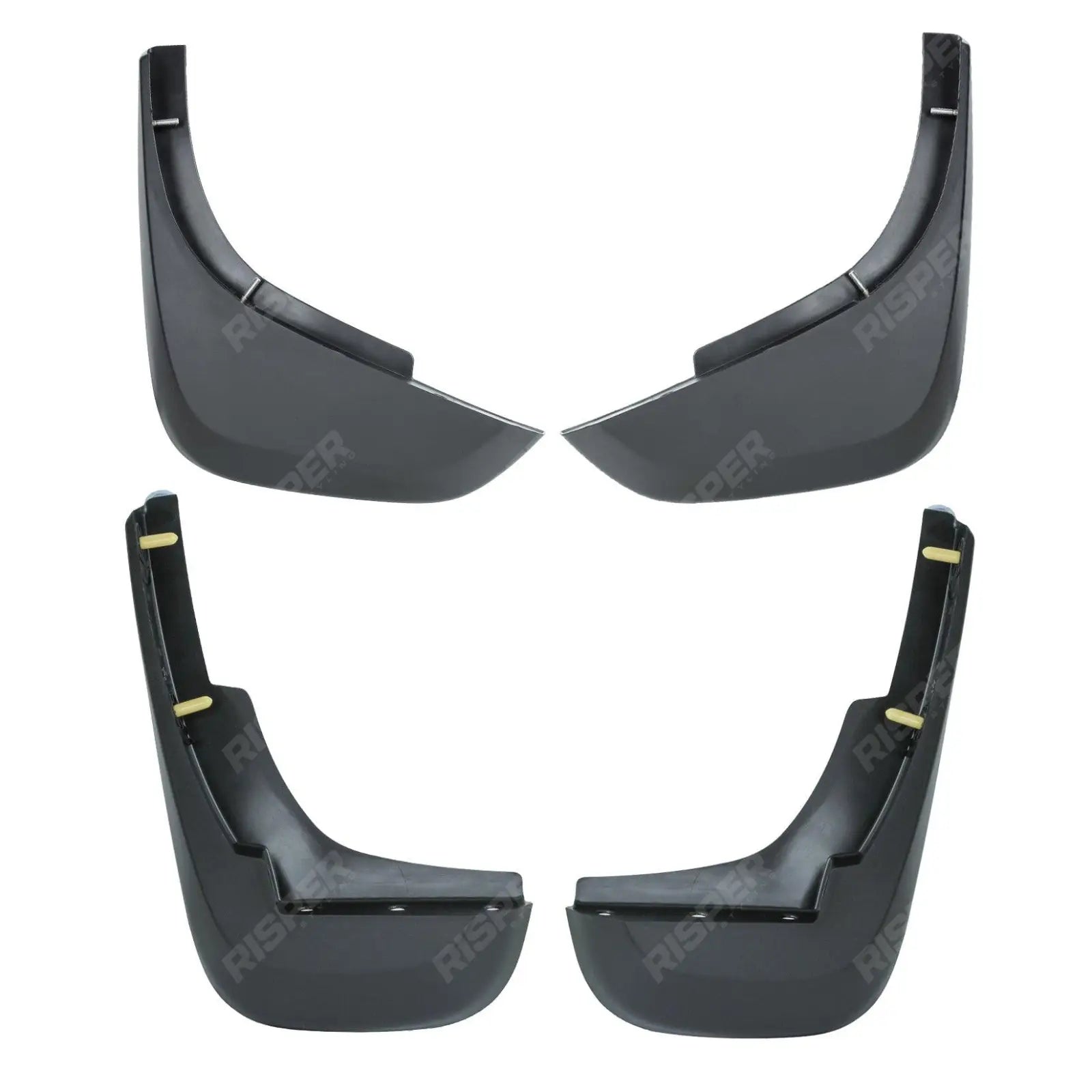 STX Style Standard Mud Flaps For Land Rover Defender L663 90 & 110 2020 Secondary image