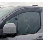 Volkswagen Transporter T7 2024 On Stx Wind Deflectors – External Fit - Wind Deflectors