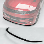 Range Rover Sport L461 2023+ SV Style Front Splitter Lip In Gloss Black
