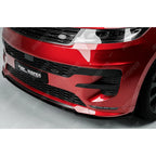 Range Rover Sport L461 2023+ SV Style Front Splitter Lip In Gloss Black