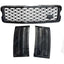 Range Rover Vogue 2013 - 2017 – SVO Grille And Side Fenders Vents Covers In Black
